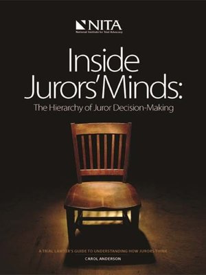 cover image of Inside Jurors' Minds